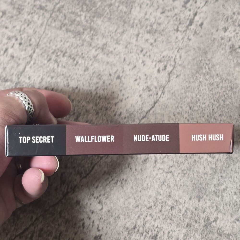 Danessa Myricks DEW IT UNDERCOVER Dewy Lip And Cheek Palette Brand New In  Box - Picture 3 of 3